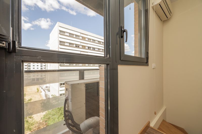 Contemporary Casement Windows